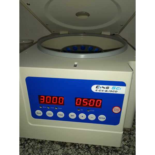 Advanced Clinical Centrifuge E-C4.5-8.15CD