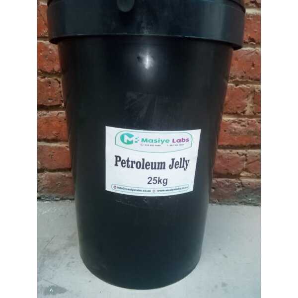 Petroleum Jelly, Solid White