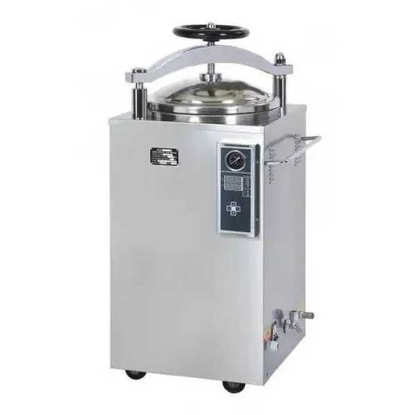 Autoclaves, Vertical Top Loading