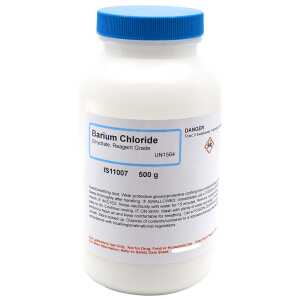 Barium Chloride Dehydrate AR 500g