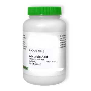 Ascorbic Acid C6H8O8 AR 500g