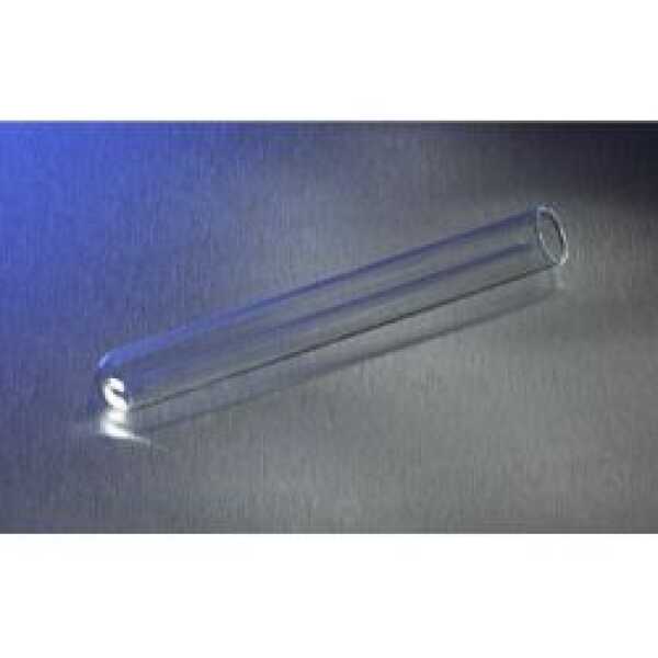 Laboratory Test Tubes, Glass  10x 75mm