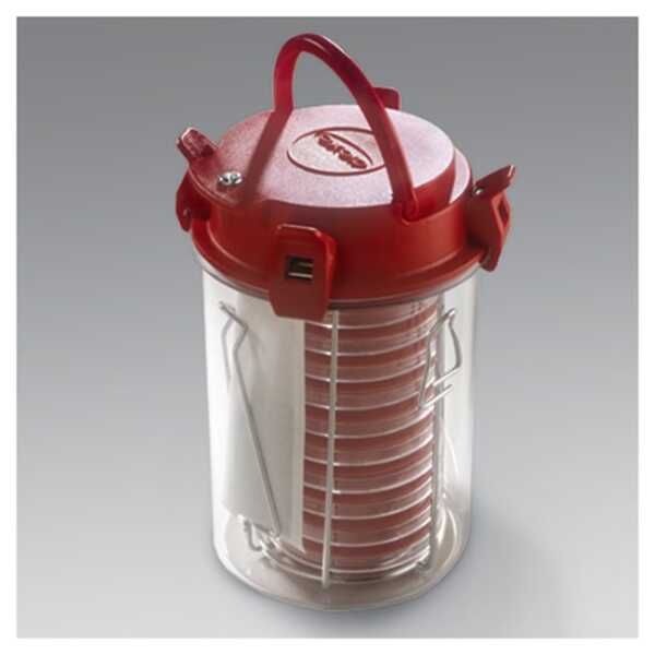 AnaeroJar, Oxoid, 2.5L 