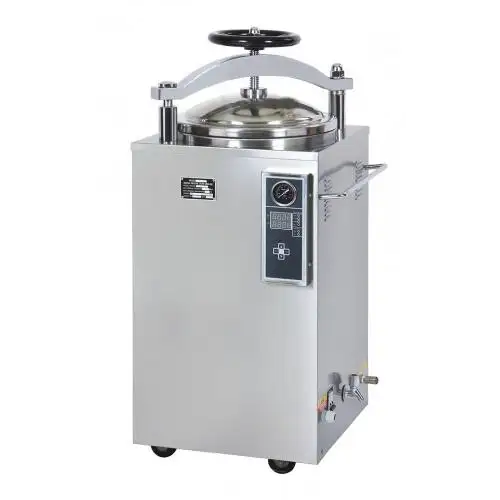 Autoclaves, Vertical Top Loading - 100L