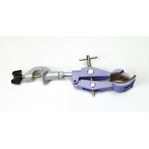 Retort Bosshead With  A Clamp