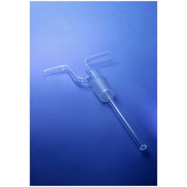 Dreschel Bottle  Head Plain B24 Cone