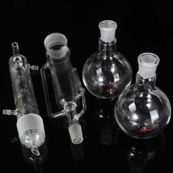 Soxhlet extractor 500ml (complete set)