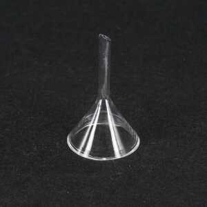 Funnel Glass 150mm D Stemm 16mm
