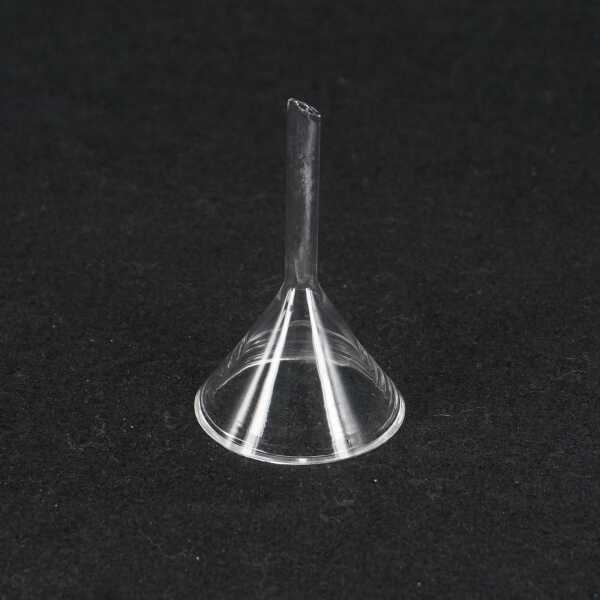 Funnel Glass 150mm D Stemm 16mm