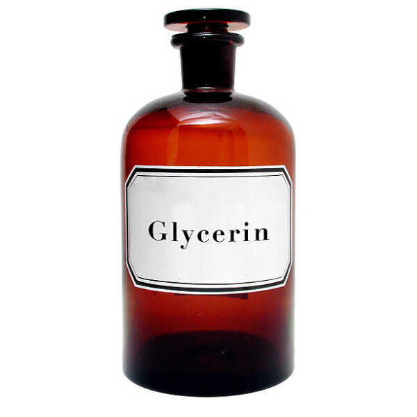 Glycerine, Vegetable BP, EP, USP, 99.9% 3kg
