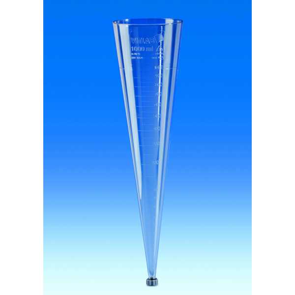 IMHOFF CONES, Glass 1000ml