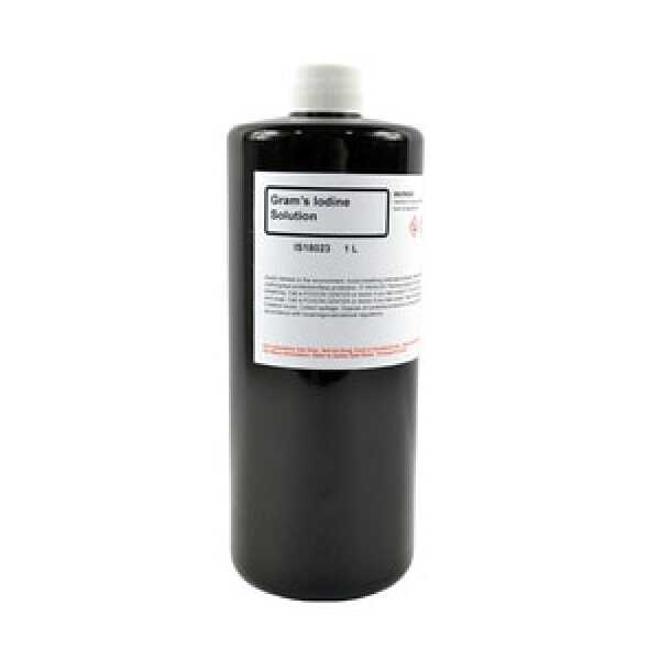 Iodine Solution 500ml