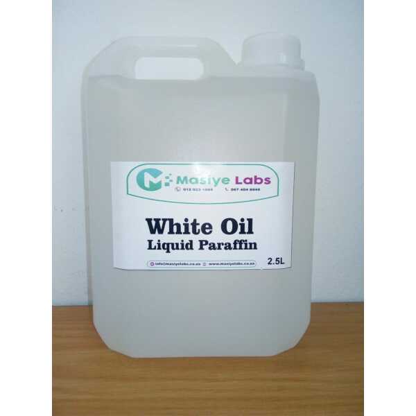 Mireral Oil - Heavy Liquid Paraffin