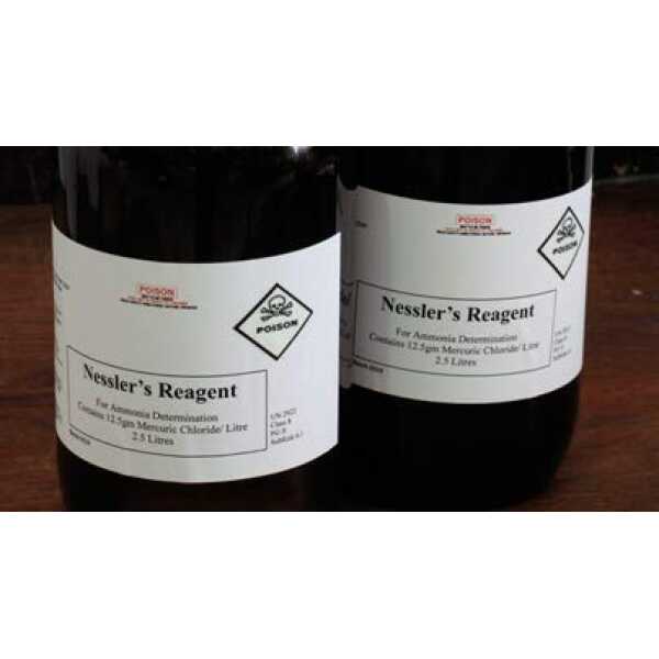Nessler's Reagent 500ml