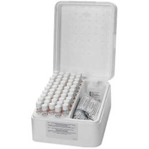 Nitrogen-Ammonia Reagent Set AmVer  High Range