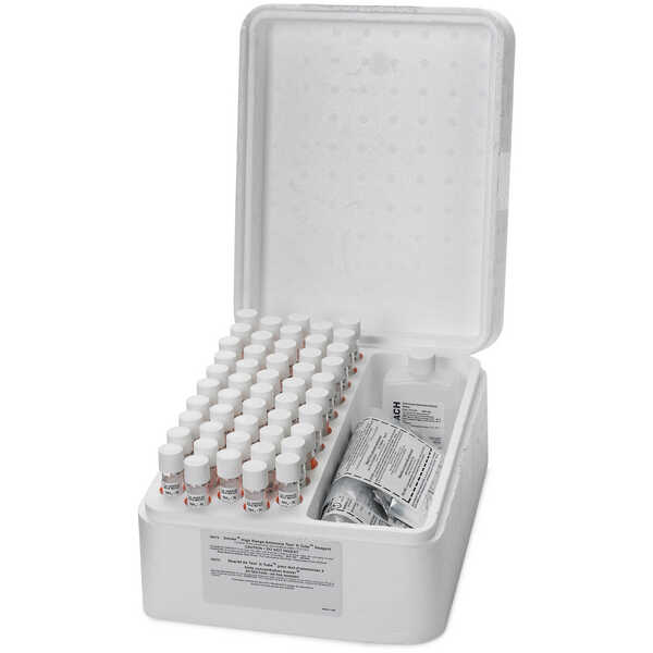 Nitrogen-Ammonia Reagent Set AmVer  High Range