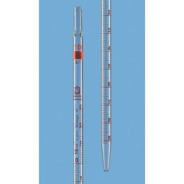 Pipette 10ml Glass
