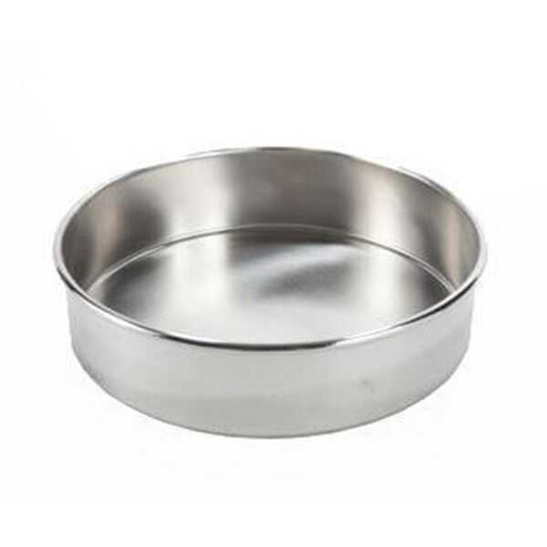 Receiver Pan, 200mm