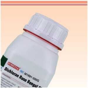 ROSE-BENGAL CHLORAMPHENICOL AGAR,  500g