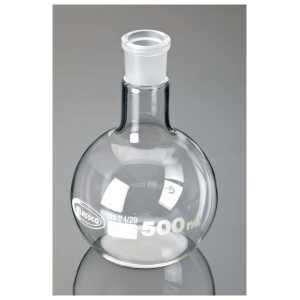 Round Bottom Flask, Glass 500ml