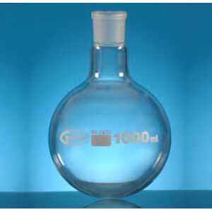 Round Bottom Flask, Glass 1000ml