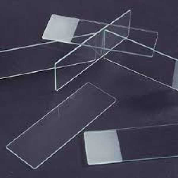 SLIDE GROUND EDGE - FROSTED 50/BX