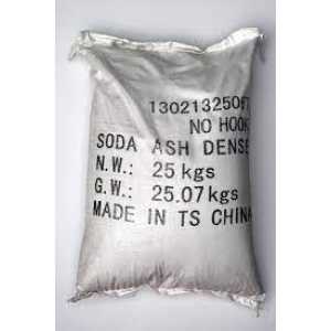 Soda Ash, Dense - 25kg