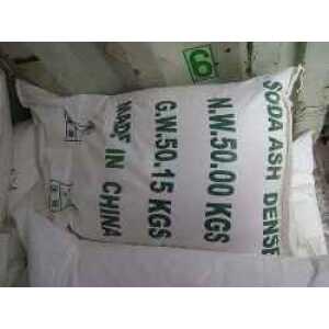 Soda Ash, Dense - 50kg