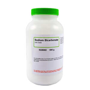 Sodium Hydrogen Carbonate NaHCO3,   AR 500g