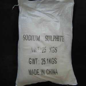 Sodium Sulphite Na₂SO₃ 25kg