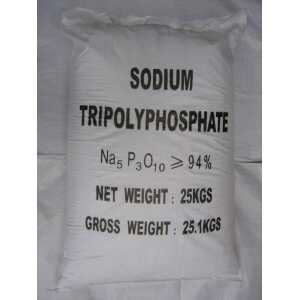 Sodium Tripolyphosphate (STTP)
