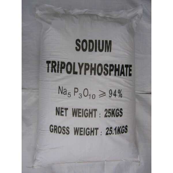 Sodium Tripolyphosphate (STTP)