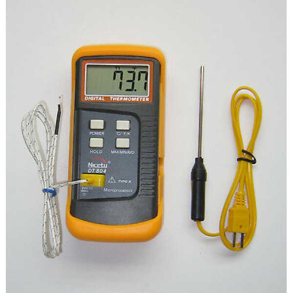 Thermometer/coupleD/Unit-58 to 399*C