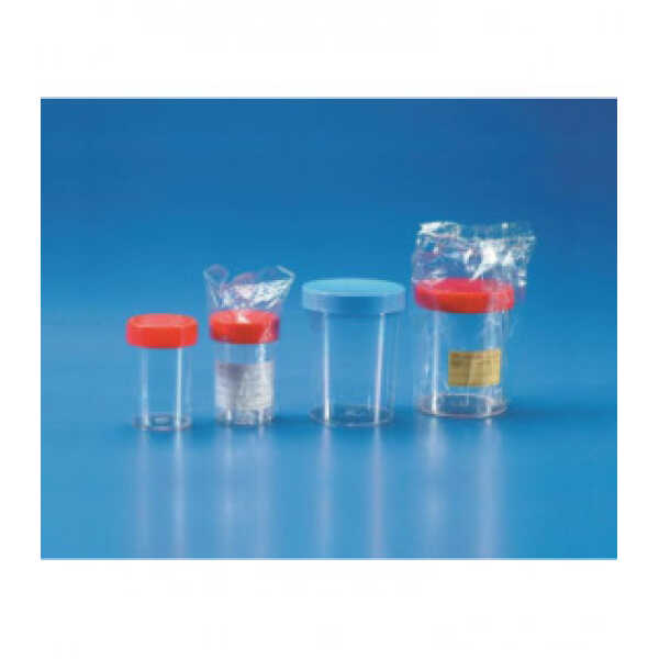 Urine Sample Jars