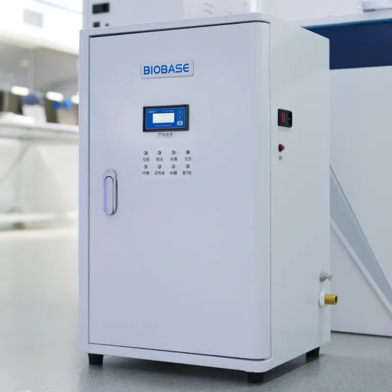 Laboratory Water Purifier 10L: SCSJ-I-10L