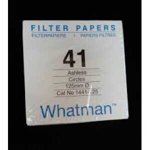 Whatman Quantitative Filter Paper Grade 41