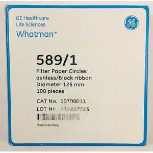 Whatman Quantitative  Paper Grade 589/1