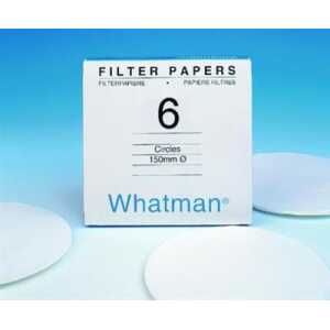 Whatman Qualitative Filter Paper Grade 6