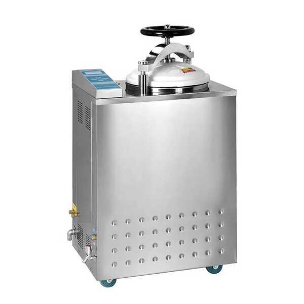 Autoclaves-Top Loading, Hand wheel