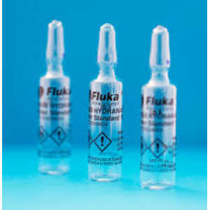 Water Standard 0.01 %	(10 x 5ml)