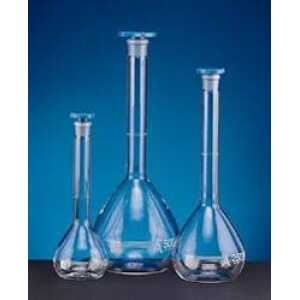 Volumetric Flasks 50 ml, NS 12 Grade A