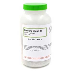 Sodium Chloride AR 500g