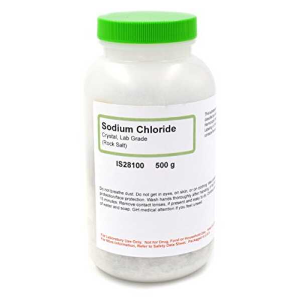 Sodium Chloride AR 500g