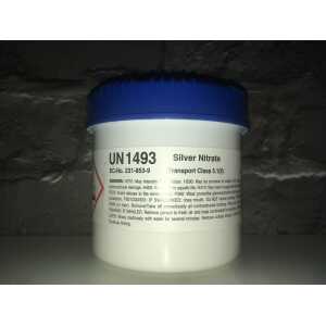 Silver Nitrate 99,9% Pure AgNO 3, 1kg