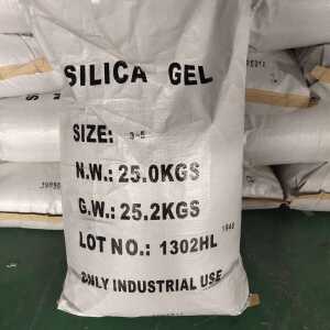 Silica Gel Orange 25kg