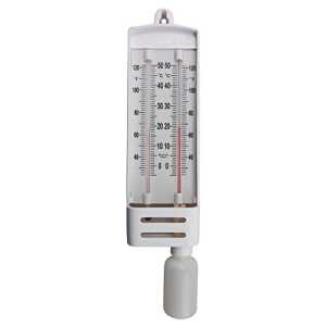 Hygrometer Wet & Dry