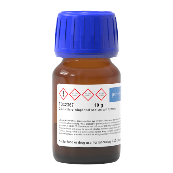 2,6-Dichloroindo Phenol Sodium Salt Hydrate 25g
