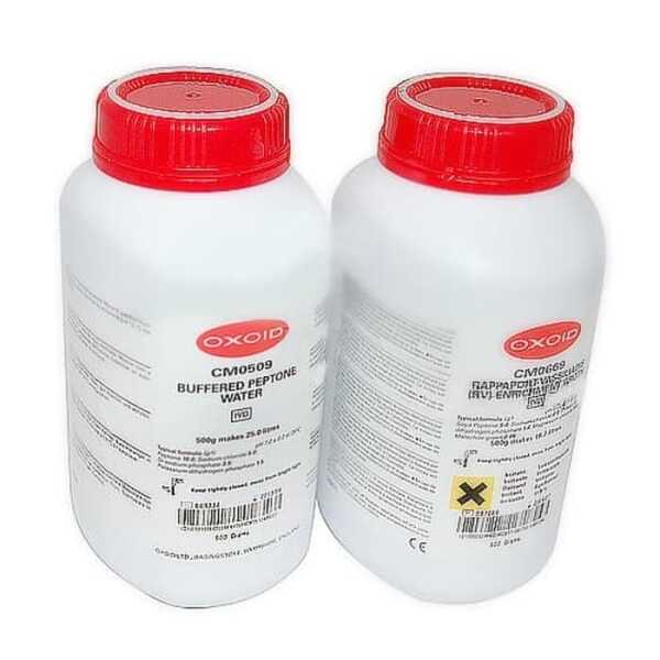 Buffered Peptone Water Broth 500g