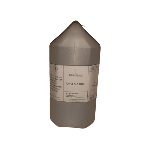 Amyl Alcohol For Milk Testing 2.5L