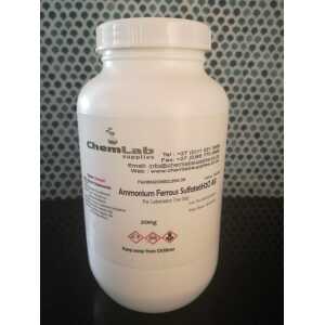 Ammonium Ferrous Sulphate.6H2O(Mohr's Salt) AR 500g*